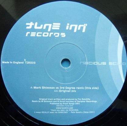 Natious : Stylo (12")