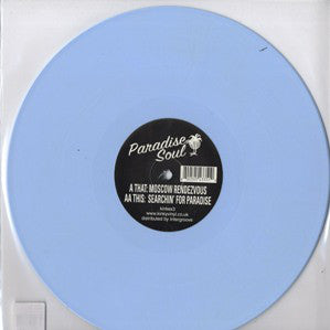 Paradise Soul : Moscow Rendezvous (12", Ltd, Lig)