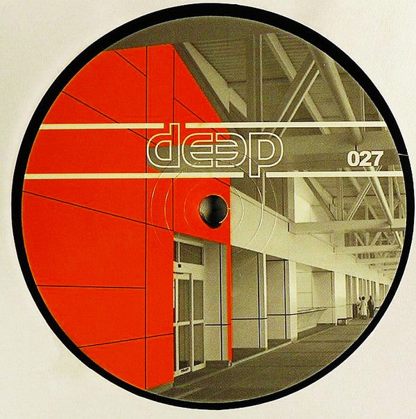 Kosmas Epsilon : Underexposed EP (12", EP)
