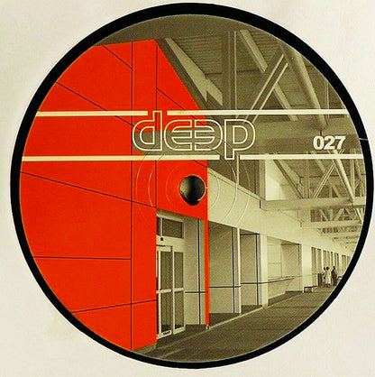 Kosmas Epsilon : Underexposed EP (12", EP)