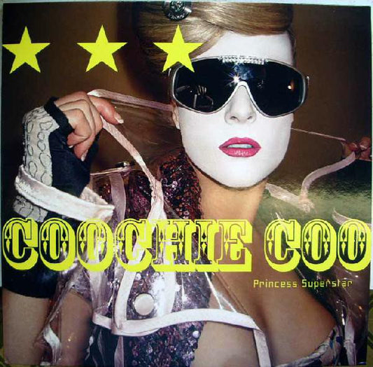 Princess Superstar : Coochie Coo (12", Single)