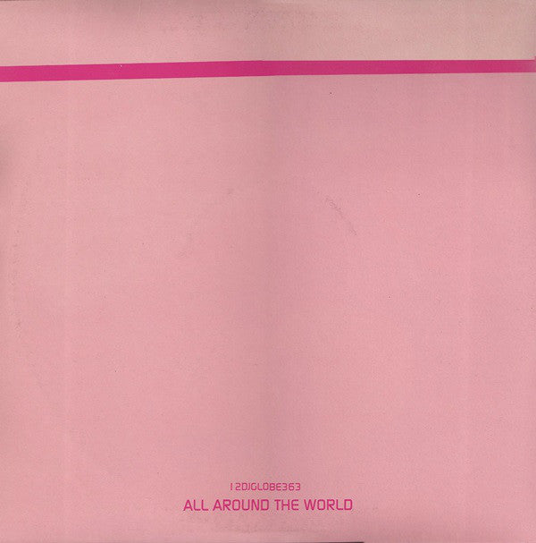 Marly : You Never Know (2x12", Promo)