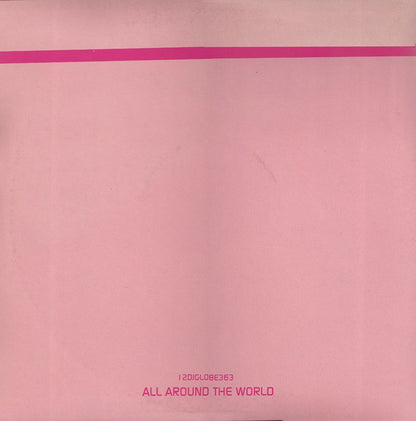 Marly : You Never Know (2x12", Promo)