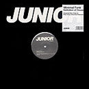 Minimal Funk : Definition Of House (12")