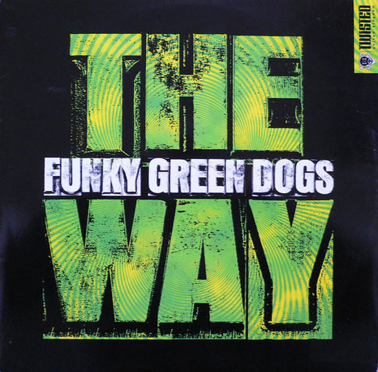 Funky Green Dogs : The Way (12", Single)