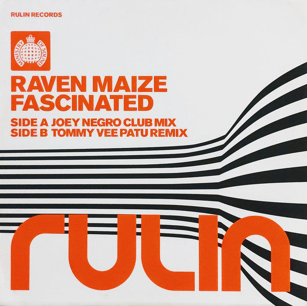 Raven Maize : Fascinated (12")