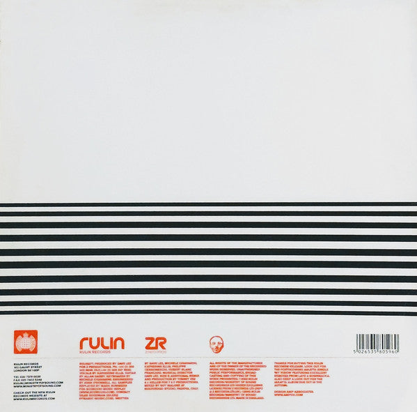 Raven Maize : Fascinated (12")
