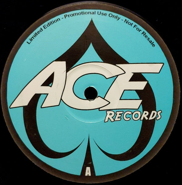 Wideboyz : Donkin Madness (Part 2) (12", Ltd, Promo)