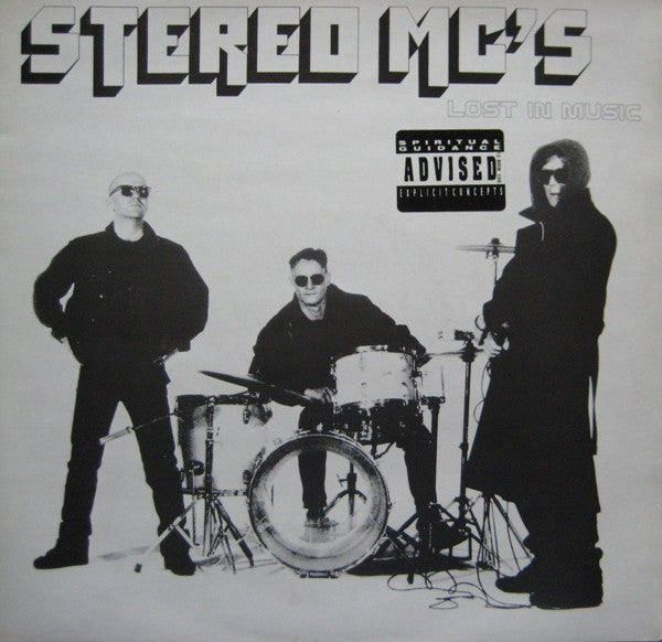 Stereo MC's : Lost In Music (12", Single)
