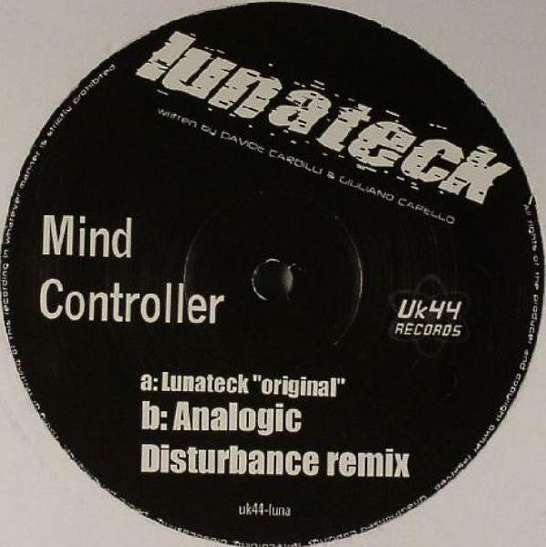 Lunateck : Mindcontroller (12")