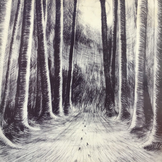 Dusted : Childhood (12", Promo)