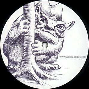 Dusted : Childhood (12", Promo)