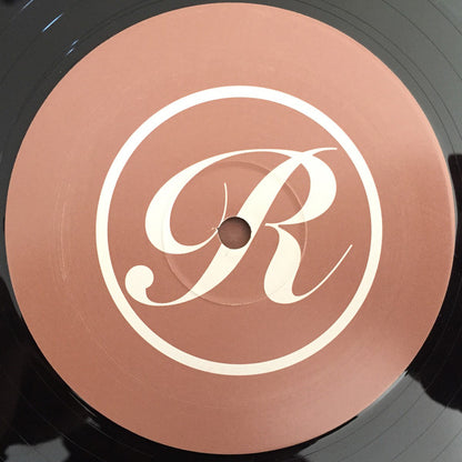 H-Two Featuring Leah Rasmussen : Burnin' Fire (12")