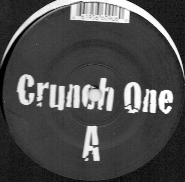 Thomas P. Heckmann : Crunch One (12")