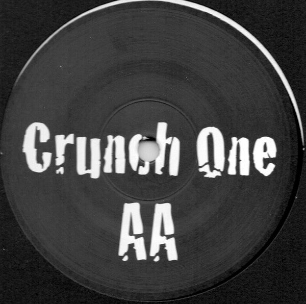 Thomas P. Heckmann : Crunch One (12")