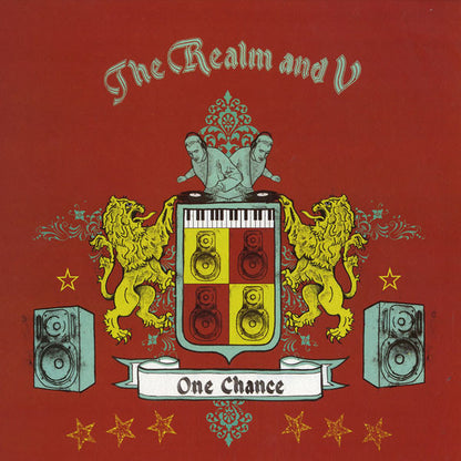 The Realm (3) & V : One Chance (12")