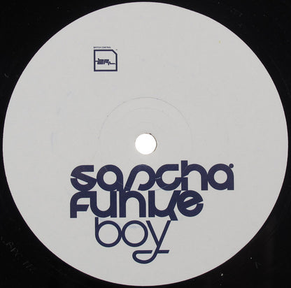 Sascha Funke : Boy (12", EP)