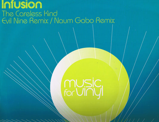Infusion : The Careless Kind (12", Promo)