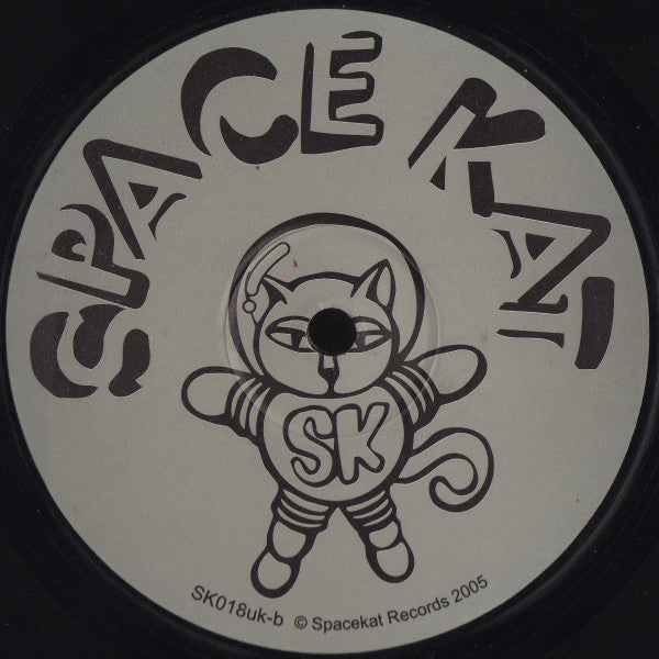 Steal Vybe : Grooves & Melodies EP (12", EP)