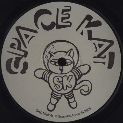 Steal Vybe : Grooves & Melodies EP (12", EP)