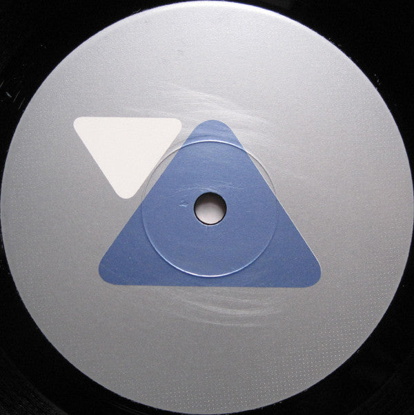 Nowa-Nowa : Free Again (2x12", Promo)