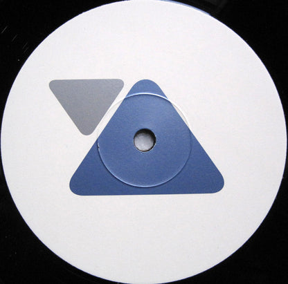 Nowa-Nowa : Free Again (2x12", Promo)