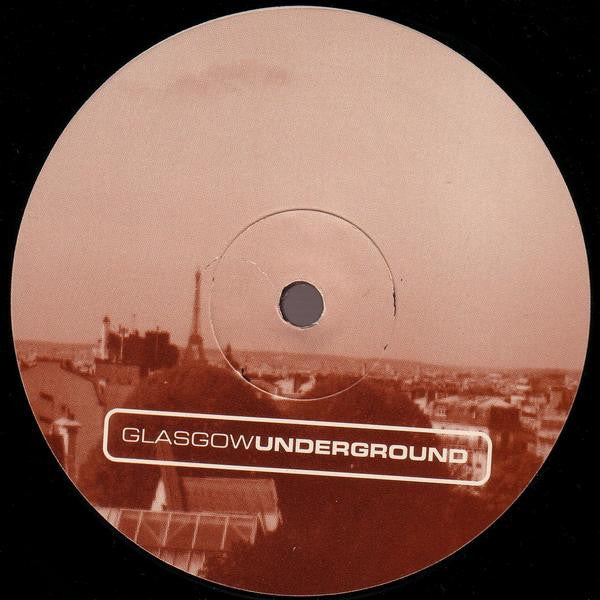 Daniel Ibbotson : Things Change / Sometime Soon (12")