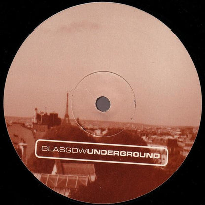 Daniel Ibbotson : Things Change / Sometime Soon (12")