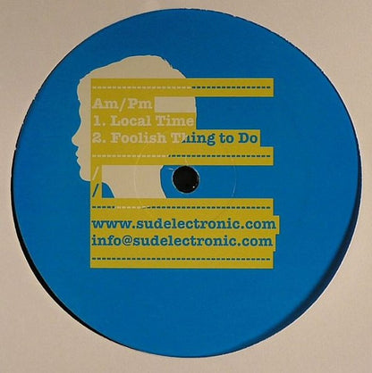 AM/PM (2) / Lump : Local Time (12")