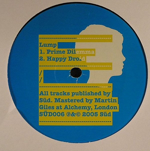 AM/PM (2) / Lump : Local Time (12")