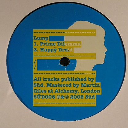 AM/PM (2) / Lump : Local Time (12")