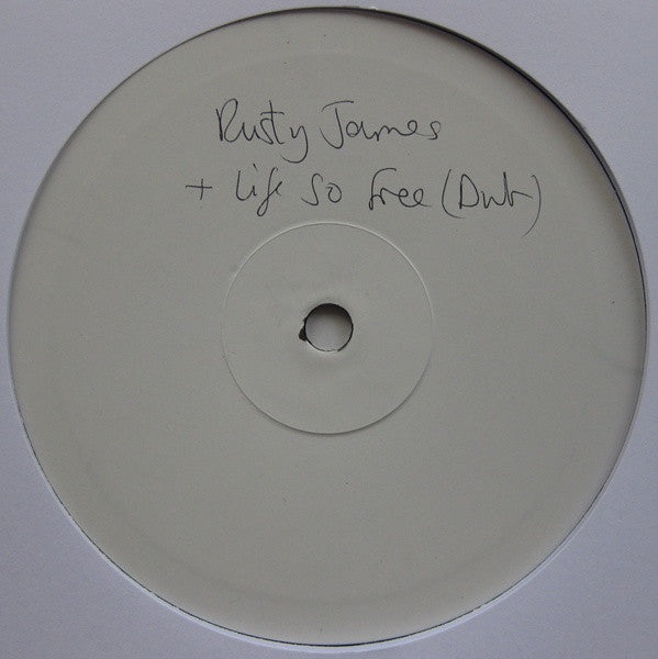 The Federation : Remix E.P. (10", EP, W/Lbl)