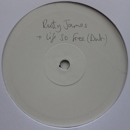 The Federation : Remix E.P. (10", EP, W/Lbl)