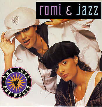 Romi & Jazz : One Love One World (12")