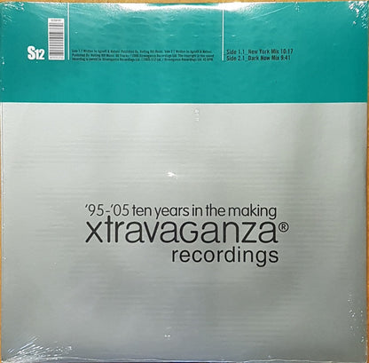 Agnelli & Nelson : Hudson Street (12", RE)