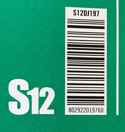 Agnelli & Nelson : Hudson Street (12", RE)