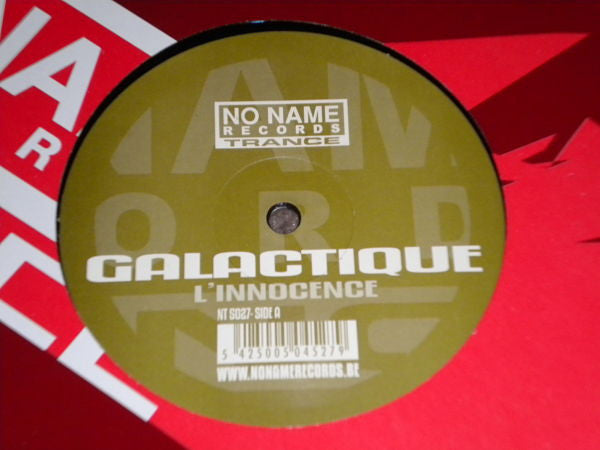 Galactique : L'Innocence (12")