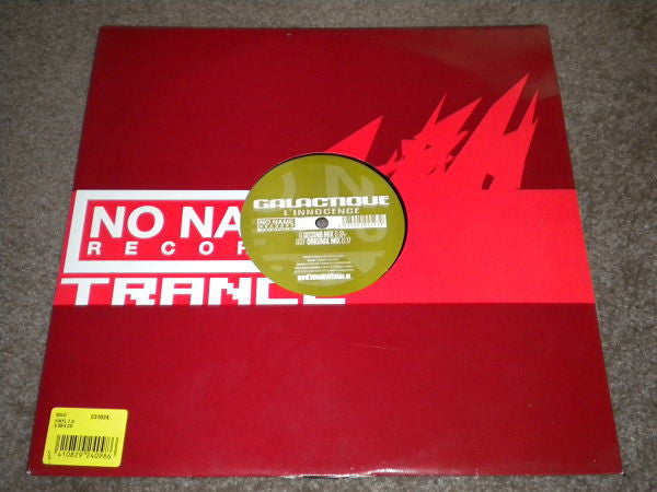 Galactique : L'Innocence (12")