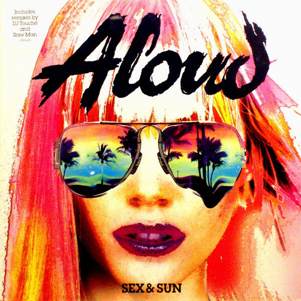 Aloud : Sex & Sun (12", Single)