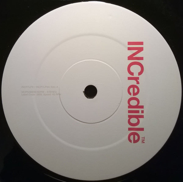 Smudge & Smith : Near Me (12", Promo)