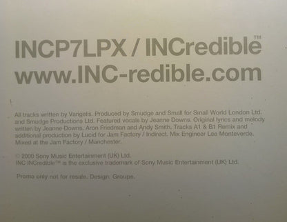 Smudge & Smith : Near Me (12", Promo)