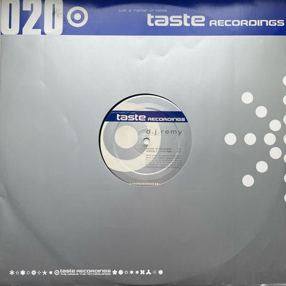 DJ Remy : Home Again / Backstabber (12")