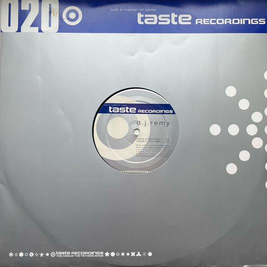 DJ Remy : Home Again / Backstabber (12")