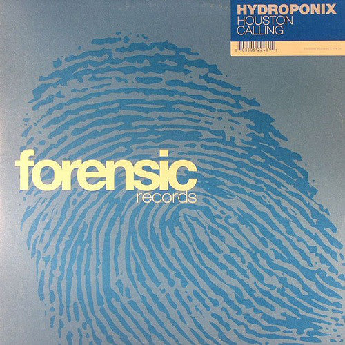 Hydroponix : Houston Calling (12")
