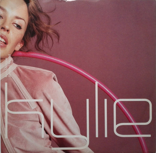 Kylie Minogue : Spinning Around (12", Single, Promo)