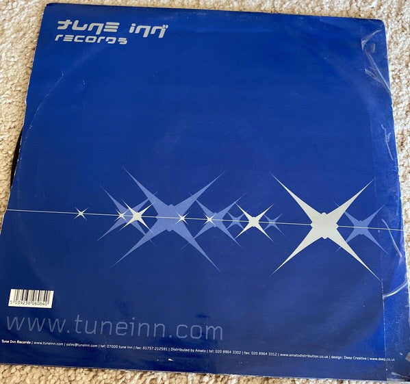 Roland Klinkenberg : Inner Laugh (12")