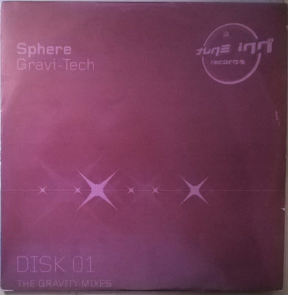 Sphere : Gravi-Tech (12", 1/2)