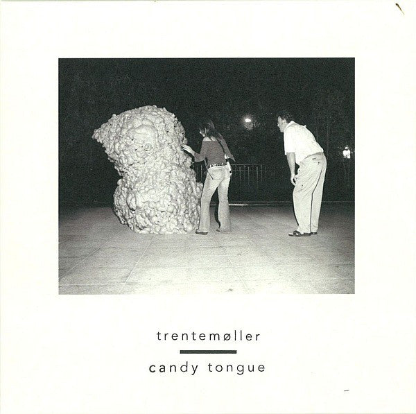 Trentemøller : Candy Tongue (7", Single)