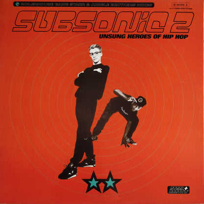 Subsonic 2 : Unsung Heroes Of Hip Hop (12", Single)