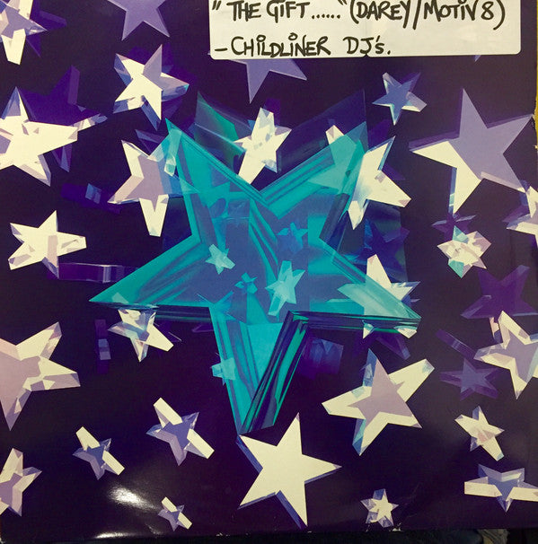 ChildLiner DJ's* : The Gift Of Christmas (2x12", Promo)